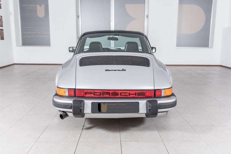 1976 Porsche 911 Carrera 3.0 Targa